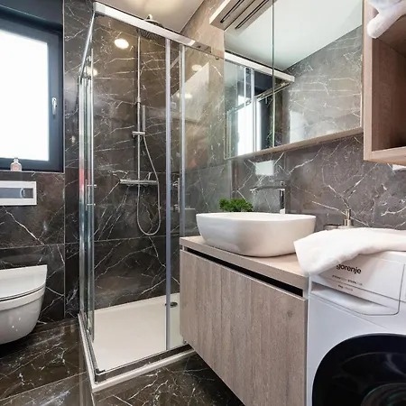 别墅 Blue Sky 2 Zadarvillas *