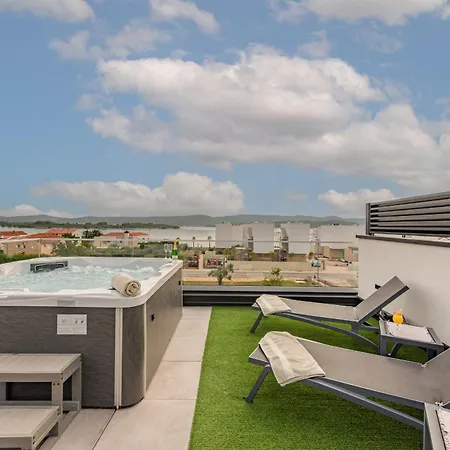 Blue Sky 2 Zadarvillas