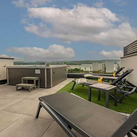 Blue Sky 2 Zadarvillas * 图兰杰