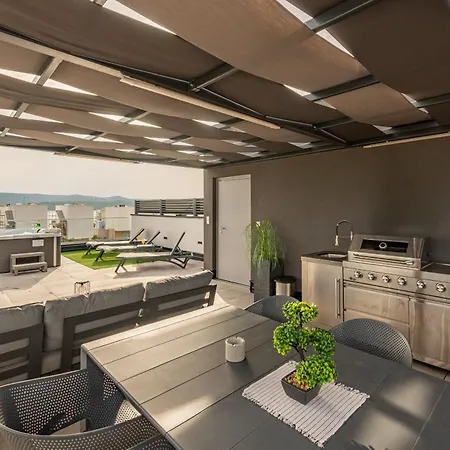 Blue Sky 2 Zadarvillas