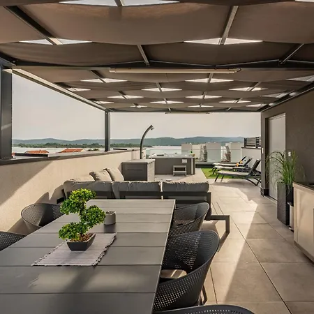 Вилла Blue Sky 2 Zadarvillas *