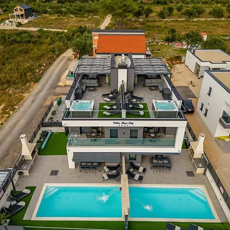 Blue Sky 2 Zadarvillas