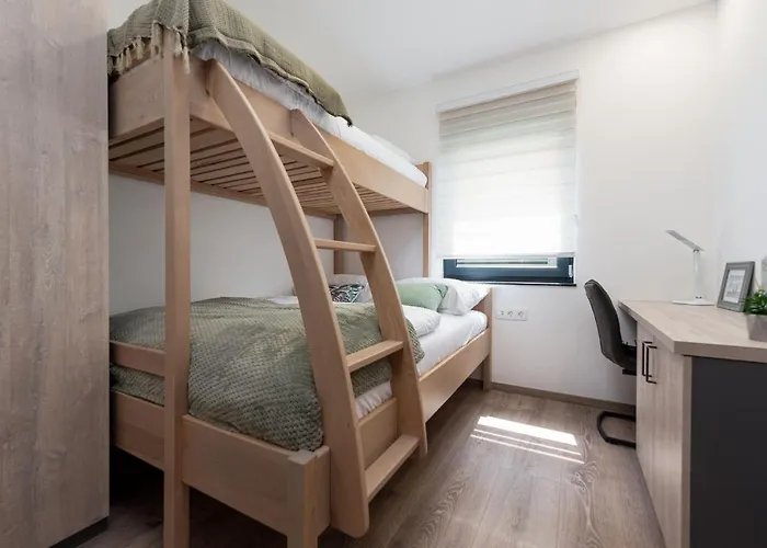 Blue Sky 2 Zadarvillas Вилла *