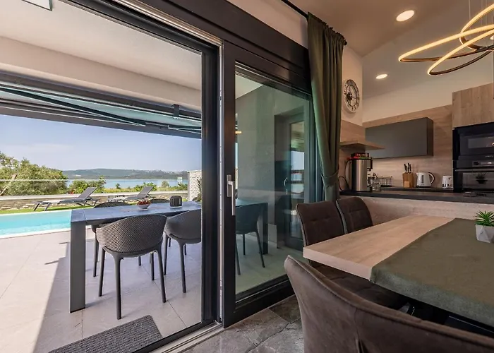 Blue Sky 2 Zadarvillas