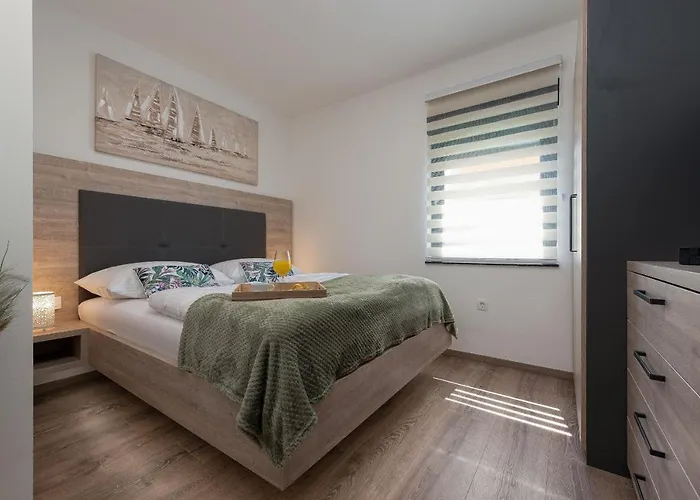 Blue Sky 2 Zadarvillas Villa