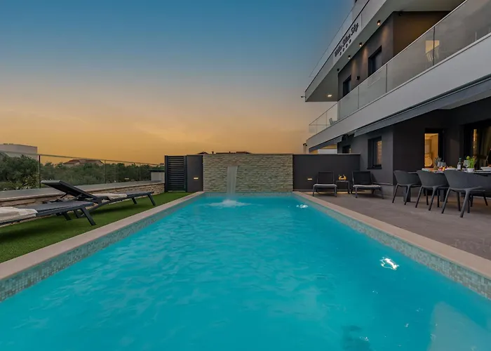 Blue Sky 2 Zadarvillas Turanj