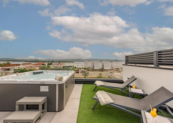 Blue Sky 2 Zadarvillas