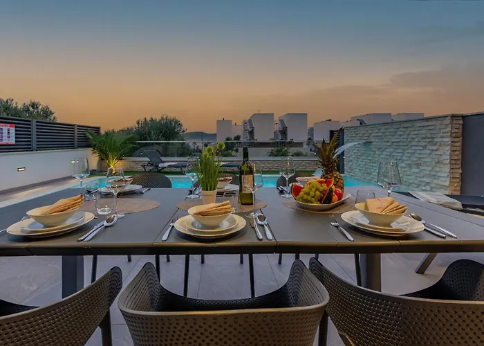 Вилла Blue Sky 2 Zadarvillas *