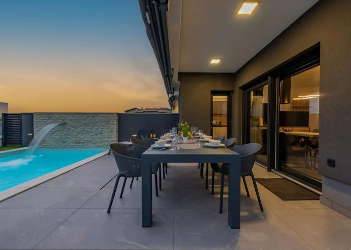 Вилла Blue Sky 2 Zadarvillas