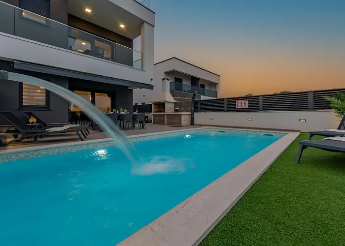 Вилла Blue Sky 2 Zadarvillas *