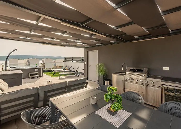 Blue Sky 2 Zadarvillas