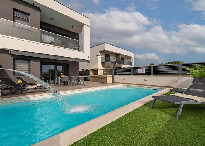 Вилла Blue Sky 2 Zadarvillas