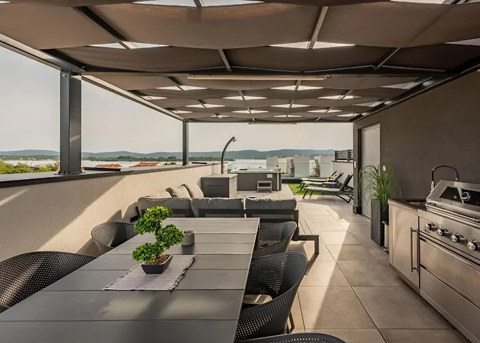 Вилла Blue Sky 2 Zadarvillas *