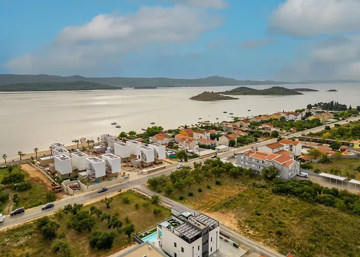 Вилла Blue Sky 2 Zadarvillas Турань