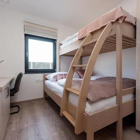 Villa Blue Sky 2 Zadarvillas Turanj