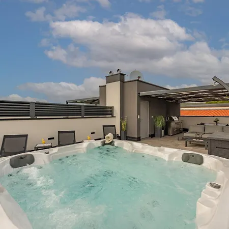 Blue Sky 2 Zadarvillas Turanj