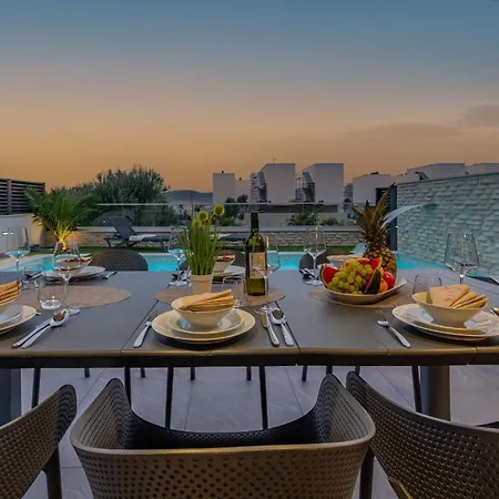 Villa Blue Sky 2 Zadarvillas *