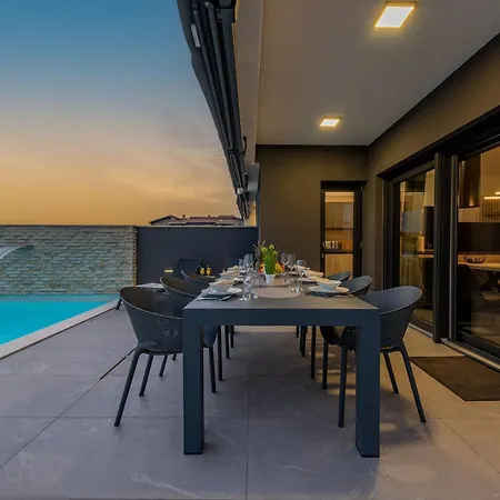 Villa Blue Sky 2 Zadarvillas