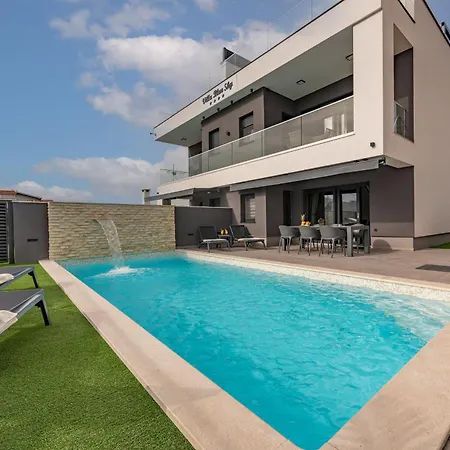 Blue Sky 2 Zadarvillas *