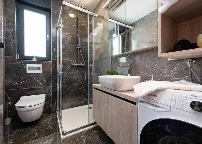 Villa Blue Sky 2 Zadarvillas *