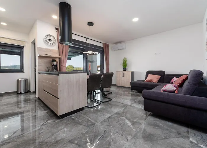 Blue Sky 2 Zadarvillas Villa *